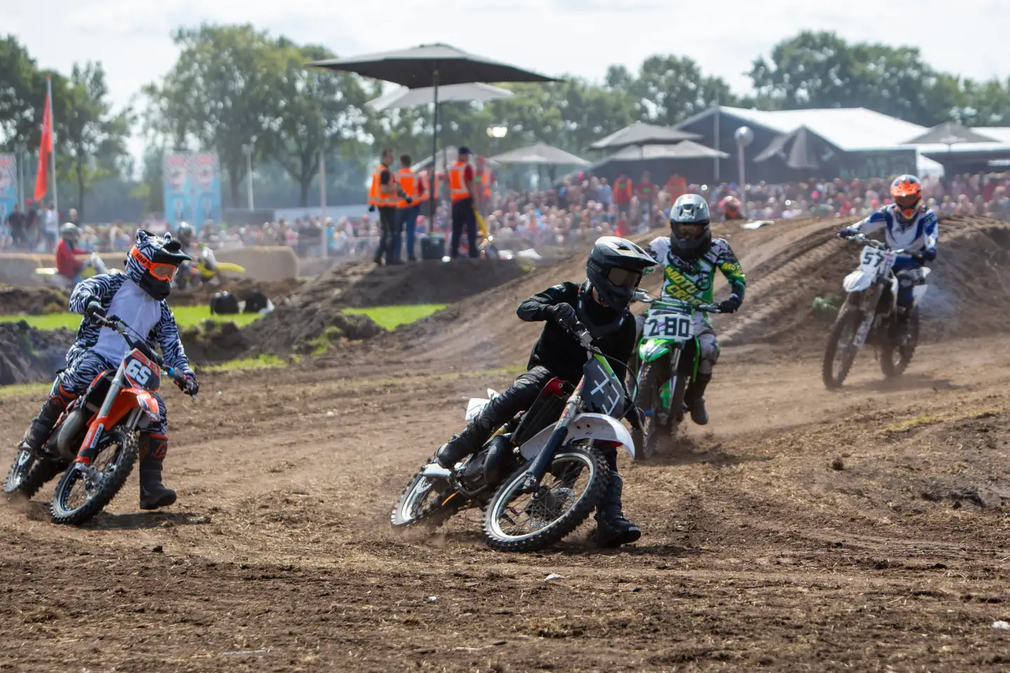 Ontvang notificaties over de cross